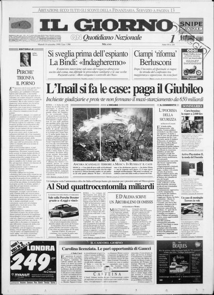 Il giorno